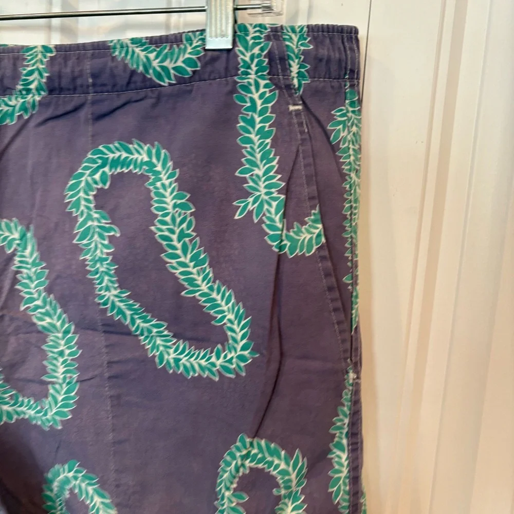 Water Prints By Reyn Spooner Swim Trunks‎ Size Medium